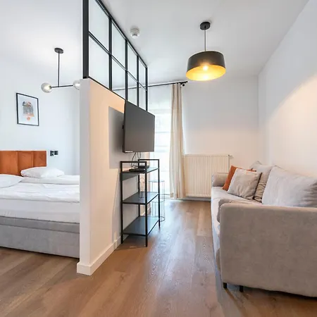 Dwie Motlawy By Northside Apartmán