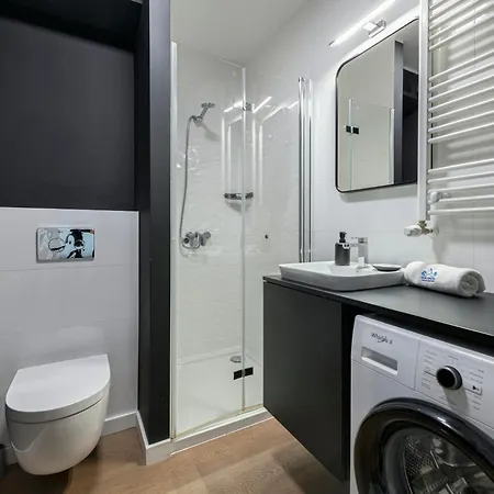 Apartmán Dwie Motlawy By Northside