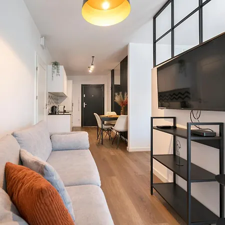 Apartmán Dwie Motlawy By Northside